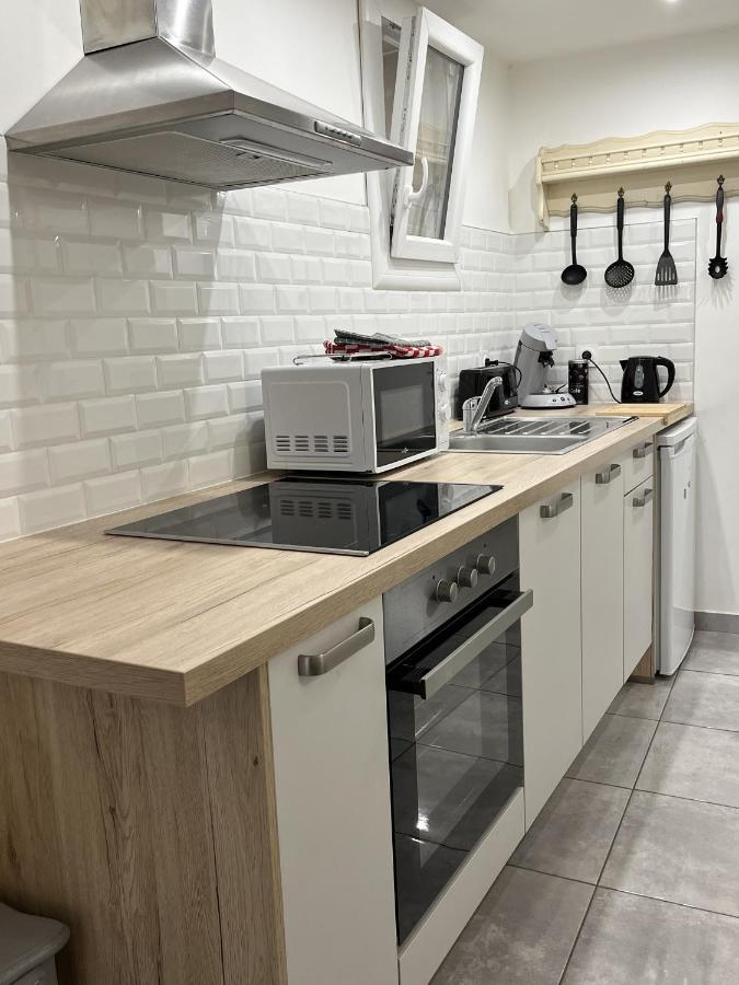 Maureillas - Appartement 2 Personnes - Classe Eksteriør bilde